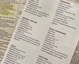 The Word Of The Lord Printable Teen Scripture Reference Guide Dixie Delights