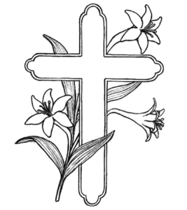 Top 10 Free Printable Cross Coloring Pages For Toddlers