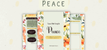 Topical Bible Study Lesson On Peace By Heather Bixler