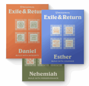 Try BSF Signup Exile Return English Bible Study Fellowship