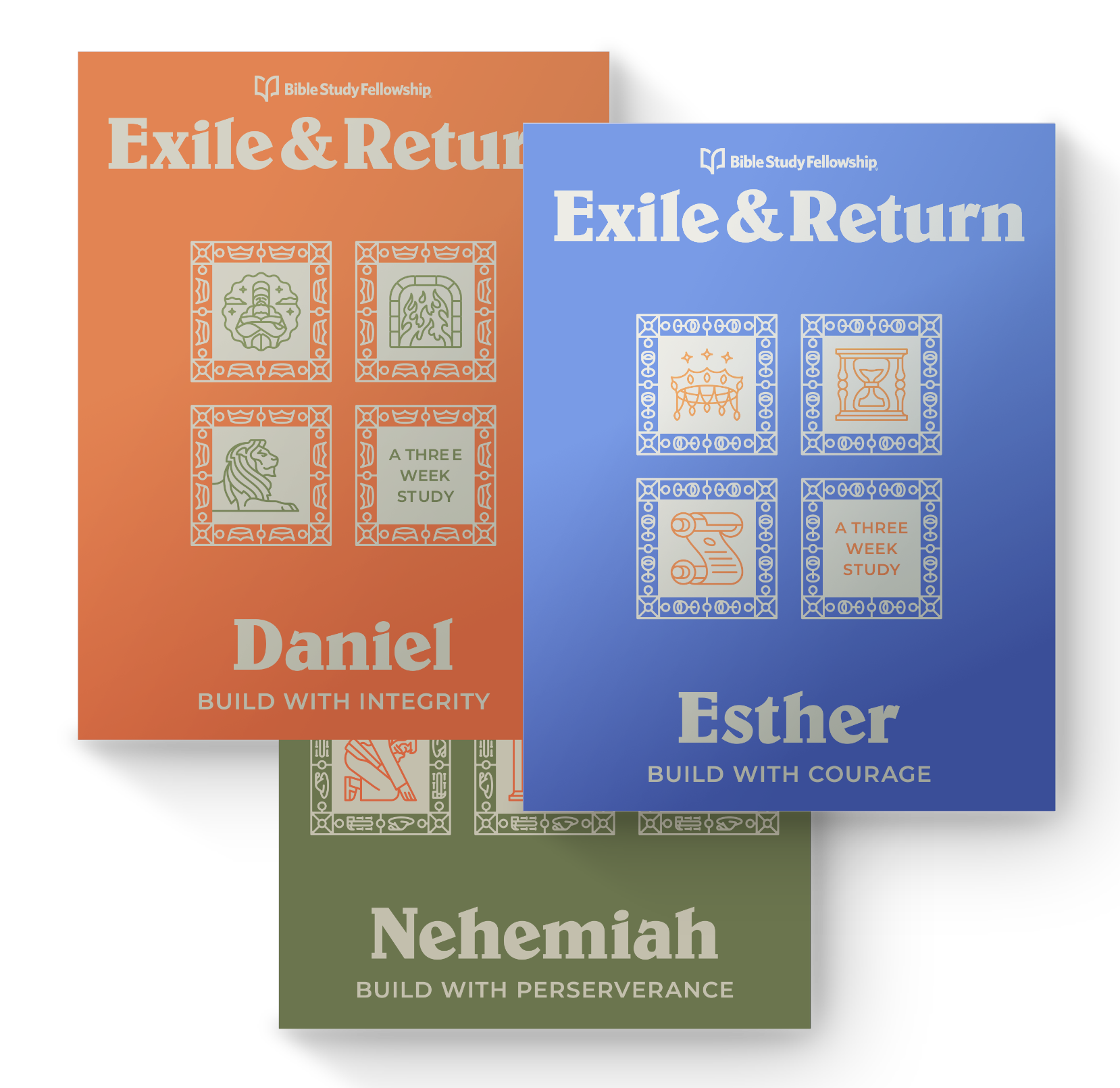 Try BSF Signup Exile Return English Bible Study Fellowship