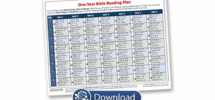 Tyndale Stories Free 2022 Bible Reading EChart