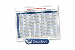 Tyndale Stories Free 2022 Bible Reading EChart