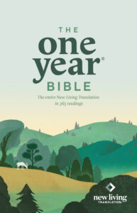 Tyndale The One Year Bible NLT