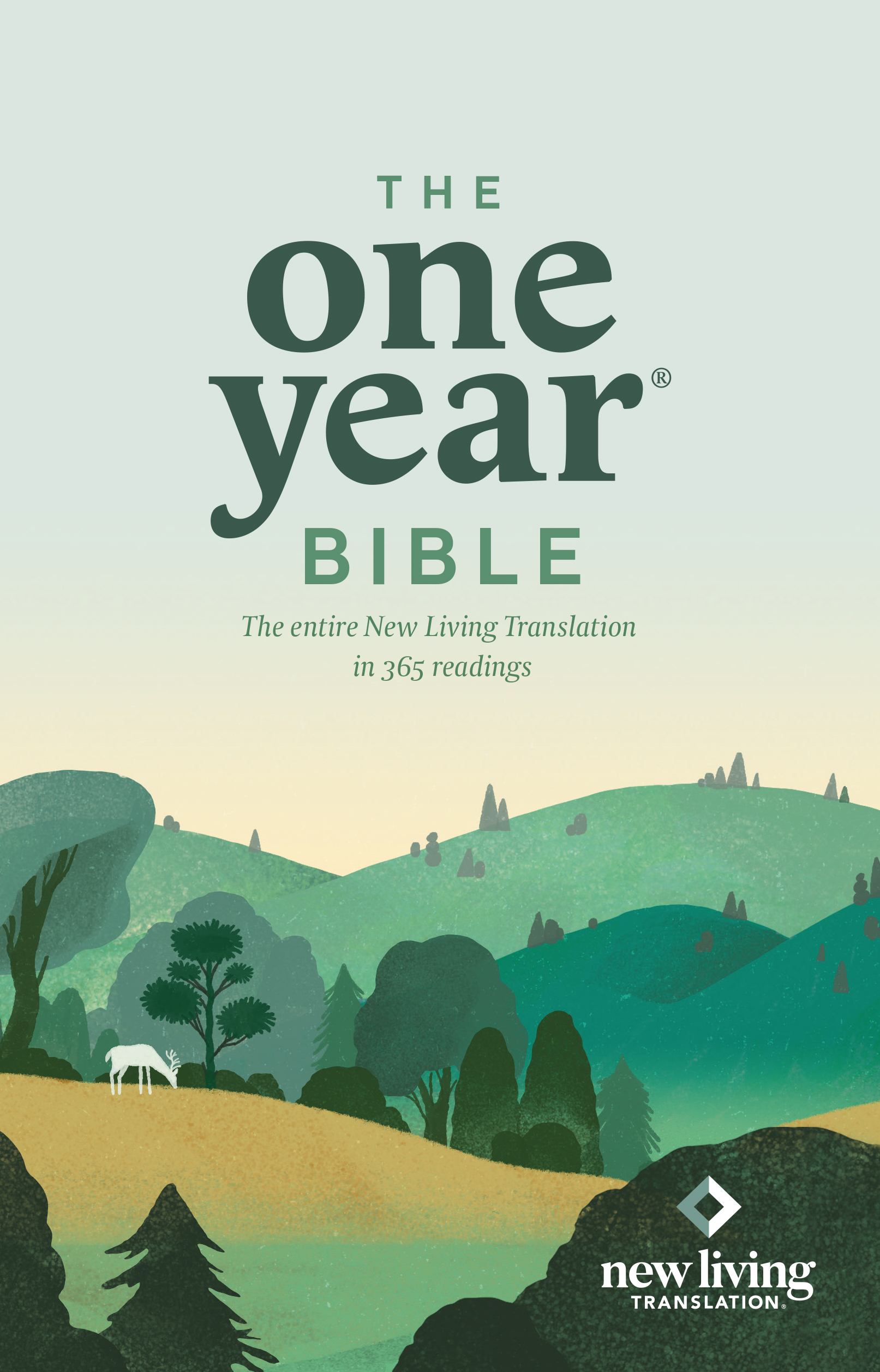 Tyndale The One Year Bible NLT