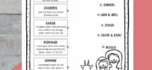 Types Of Free Printable Bible Activities For Kids On Sunday School Worksheets Library