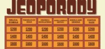 Ultimate Bible Jeopardy Bundle Host Your Own Game Show Jeopardy Template Virtual Game Party Game Holiday Game 2024 Updated Version Etsy