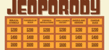 Ultimate Bible Jeopardy Bundle Host Your Own Game Show Jeopardy Template Virtual Game Party Game Holiday Game 2024 Updated Version Etsy