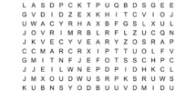 Vacation Bible School Word Search WordMint