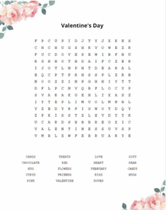 Valentine Printables For Kids 14 Amazing Valentine s Day Printables
