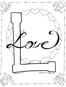 Valentines Day Coloring Pages 100 Free