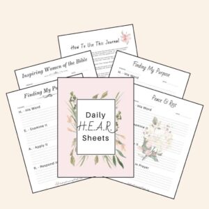 Walking With God Bible Study Journal Ladies Drawing Nigh