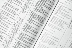 What Are The Best Bible Study Tools For Beginners