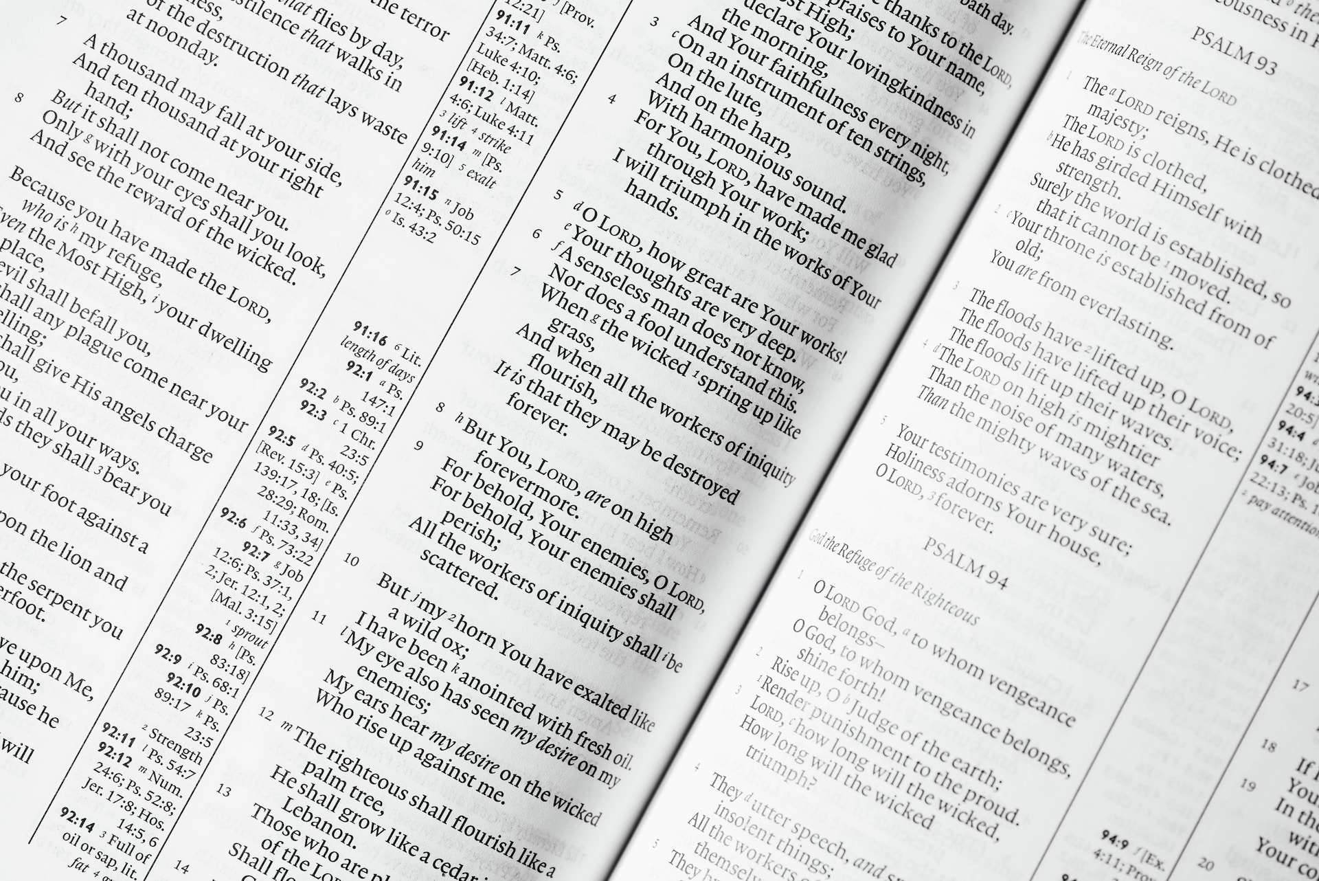 What Are The Best Bible Study Tools For Beginners 