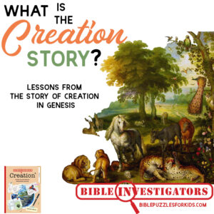 What Is The Creation Story Lessons From The Story Of Creation In Genesis Thinking Kids