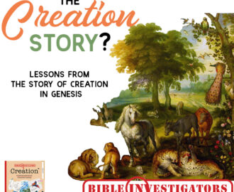 What Is The Creation Story Lessons From The Story Of Creation In Genesis Thinking Kids