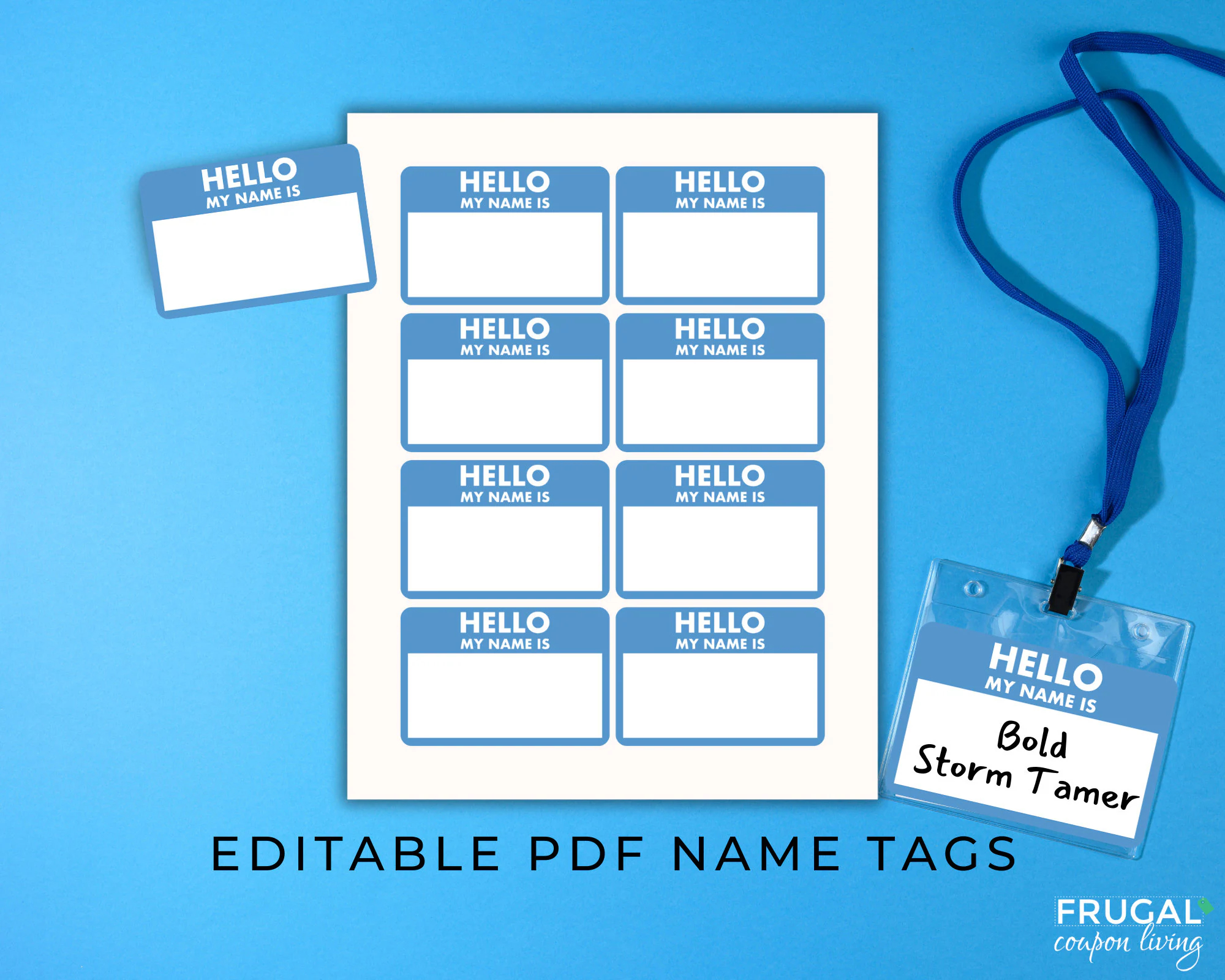 What s Your Bible Name Game Printable What s Your Name Activity Sign And hello Name Tags Editable PDF What s Your Name Church Game Etsy