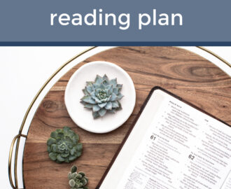 Why You Should Throw Out That Bible In A Year Reading Plan Anchored Women