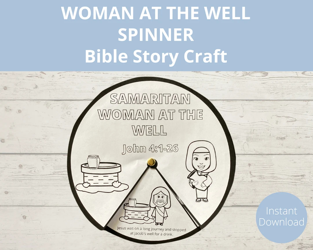 Free Printable Bible Stories for Women