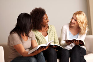 Woman To Woman Join Us In Reading Through The Bible