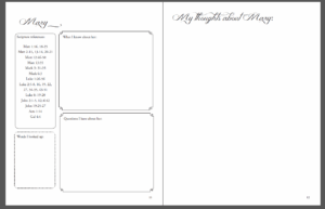 Women In The New Testament Study Guide Matthew John Women In The Scriptures