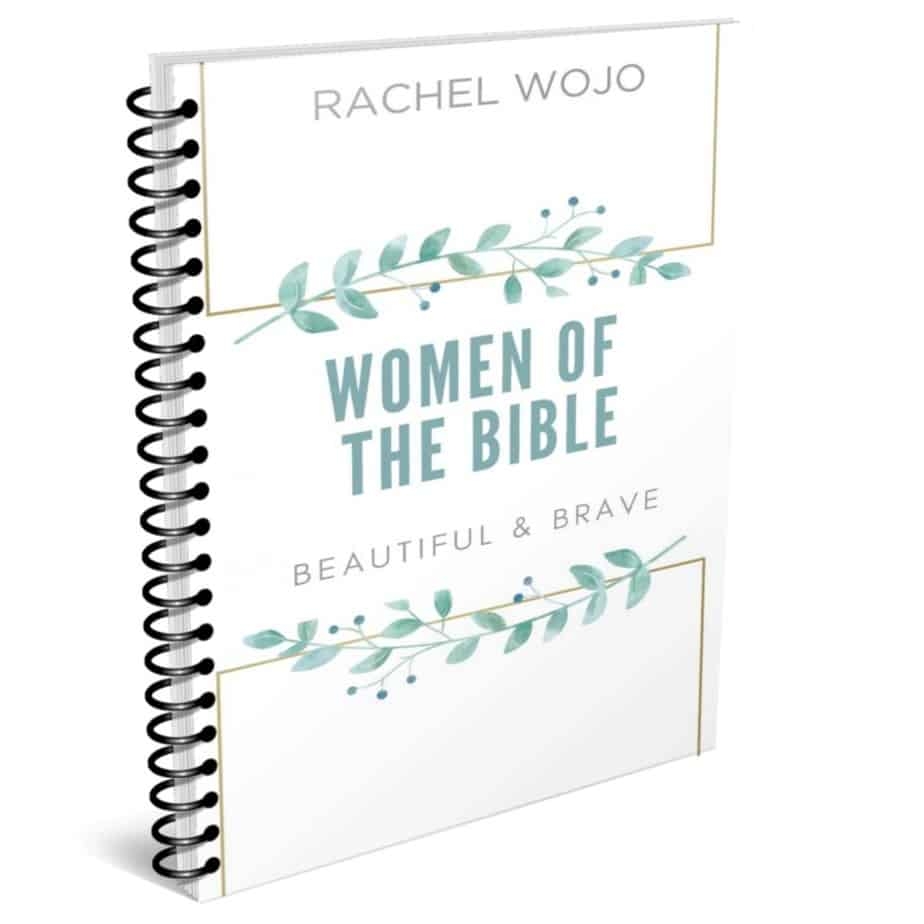 Printable Bible Books for Women