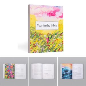 Women s Bible BIBLE In ONE YEAR From Start To Finish Bible Reading Plan Scripture Tracker 52 Week Plan 1 Year Bible Reading Printable Canada Study Bible