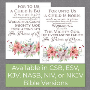 Women s Christmas Bible Study December Bible Meditations Prayer Journal Bible Study Guide Christmas Advent Devotional Women Printable Etsy