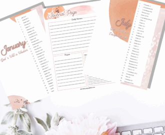 Write Through The Word Simple Effective Bible Reading And Writing Plans For Busy Moms The Purposeful Mom