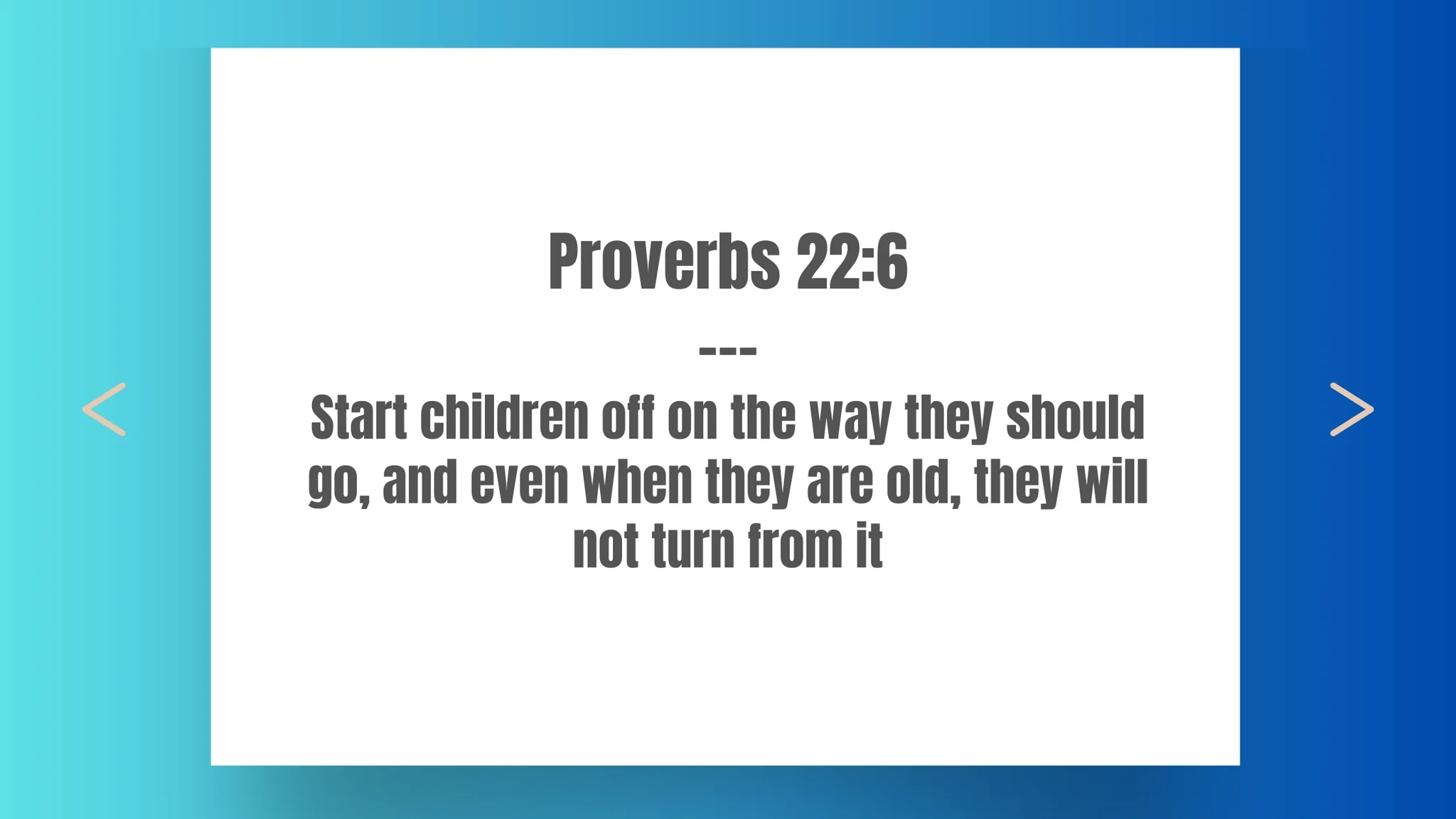 10 Beautiful Bible Verses To Share With Your Grandchildren All Love Here