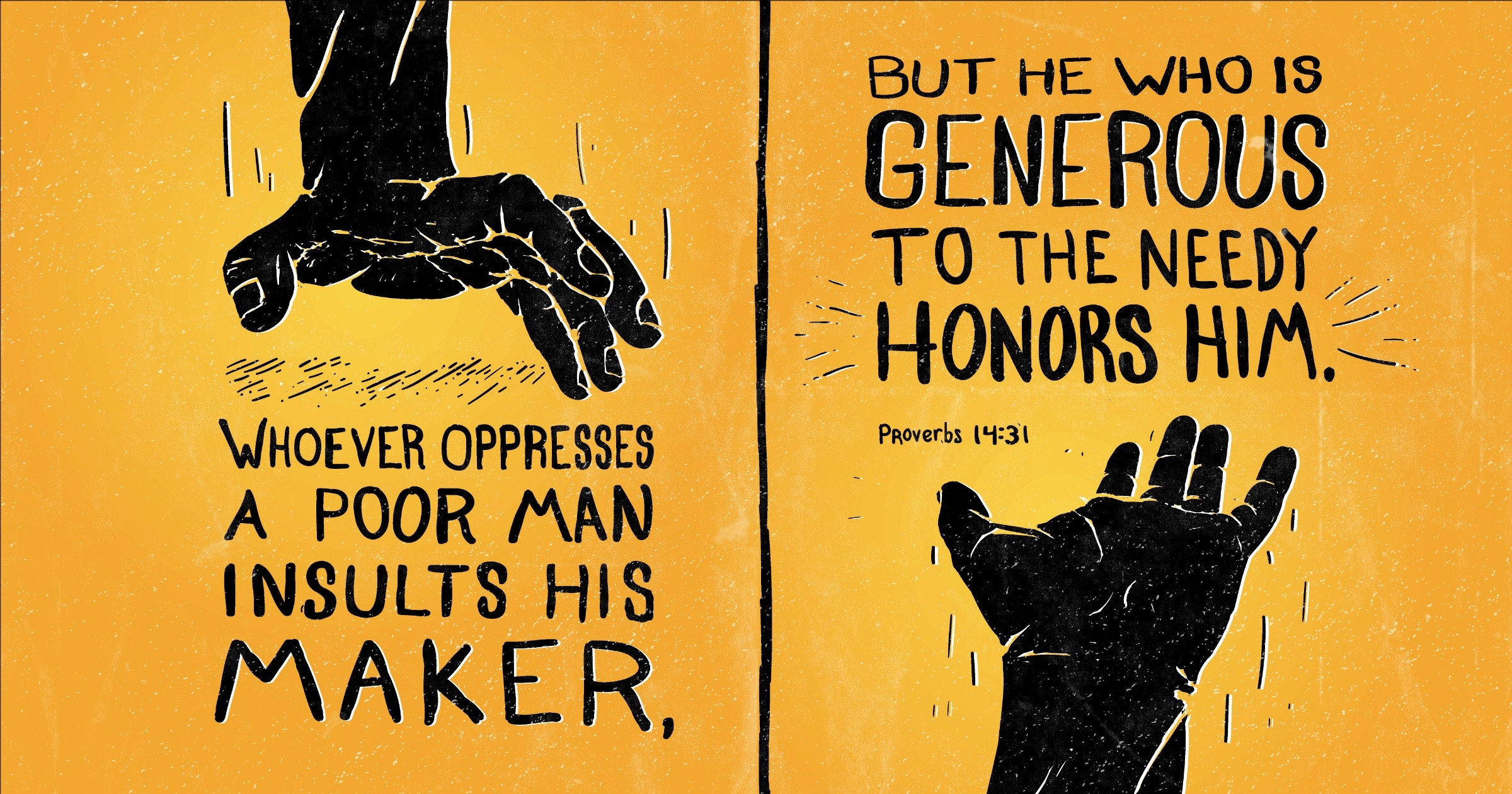 10 Bible Verses About Generosity
