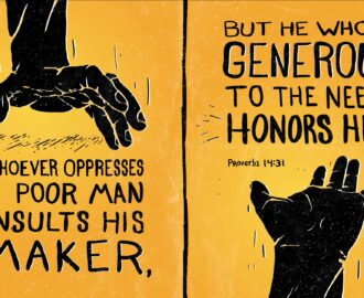 10 Bible Verses About Generosity