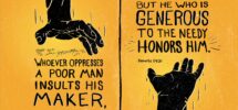 10 Bible Verses About Generosity