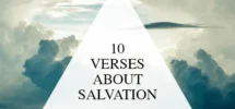 10 Bible Verses About Salvation Walk In Love