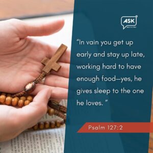 10 Bible Verses About Sleep Bible Verses To Read Before Bed