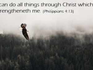 10 Bible Verses About Strength In Hard Times LetterPile