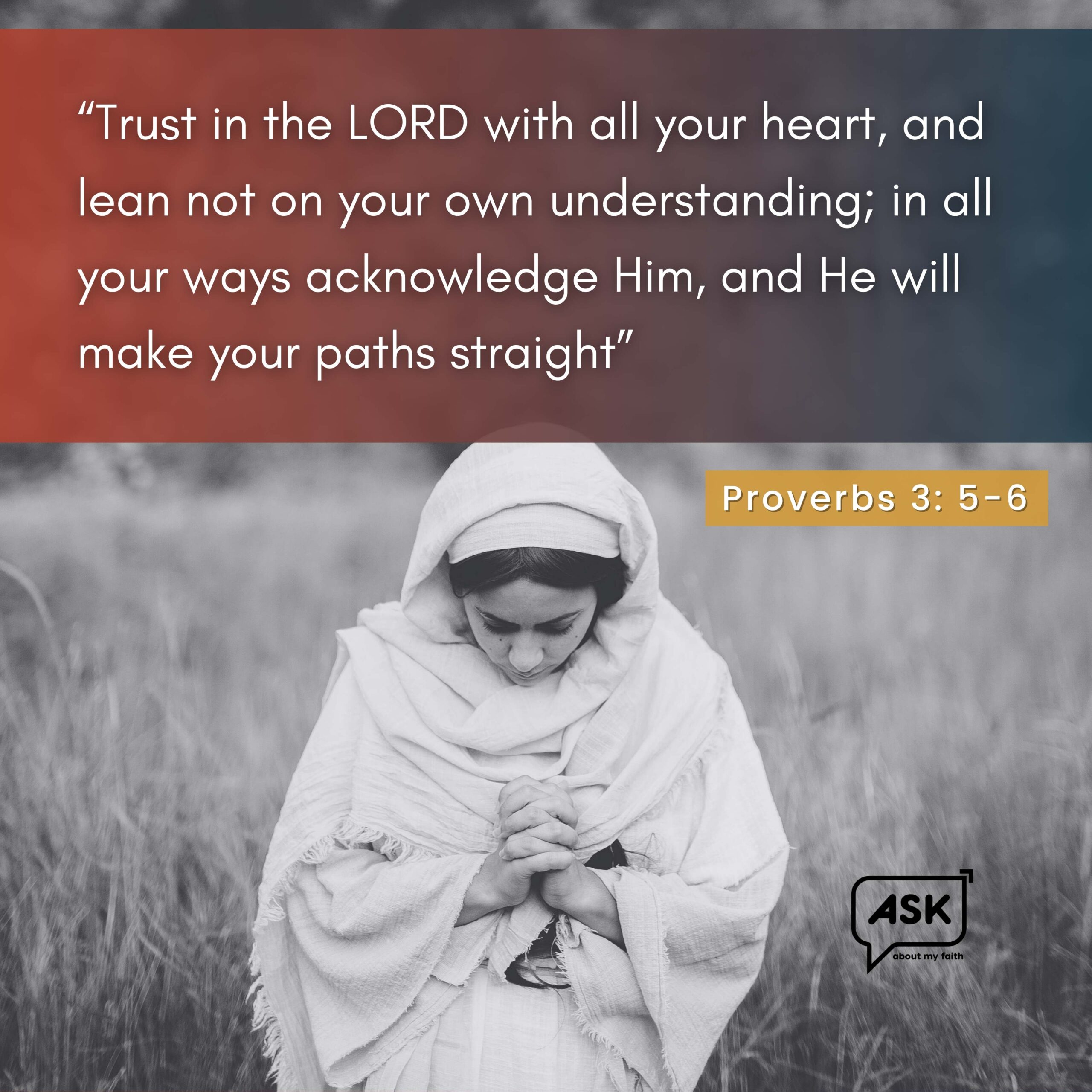 Trust God Bible Quotes