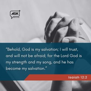 10 Bible Verses For Trusting God In Difficult Times