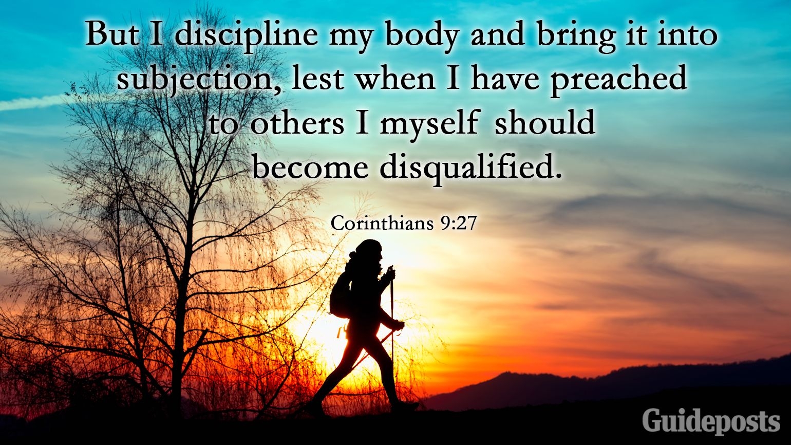 10 Bible Verses For Weight Loss