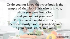 10 Bible Verses For Weight Loss