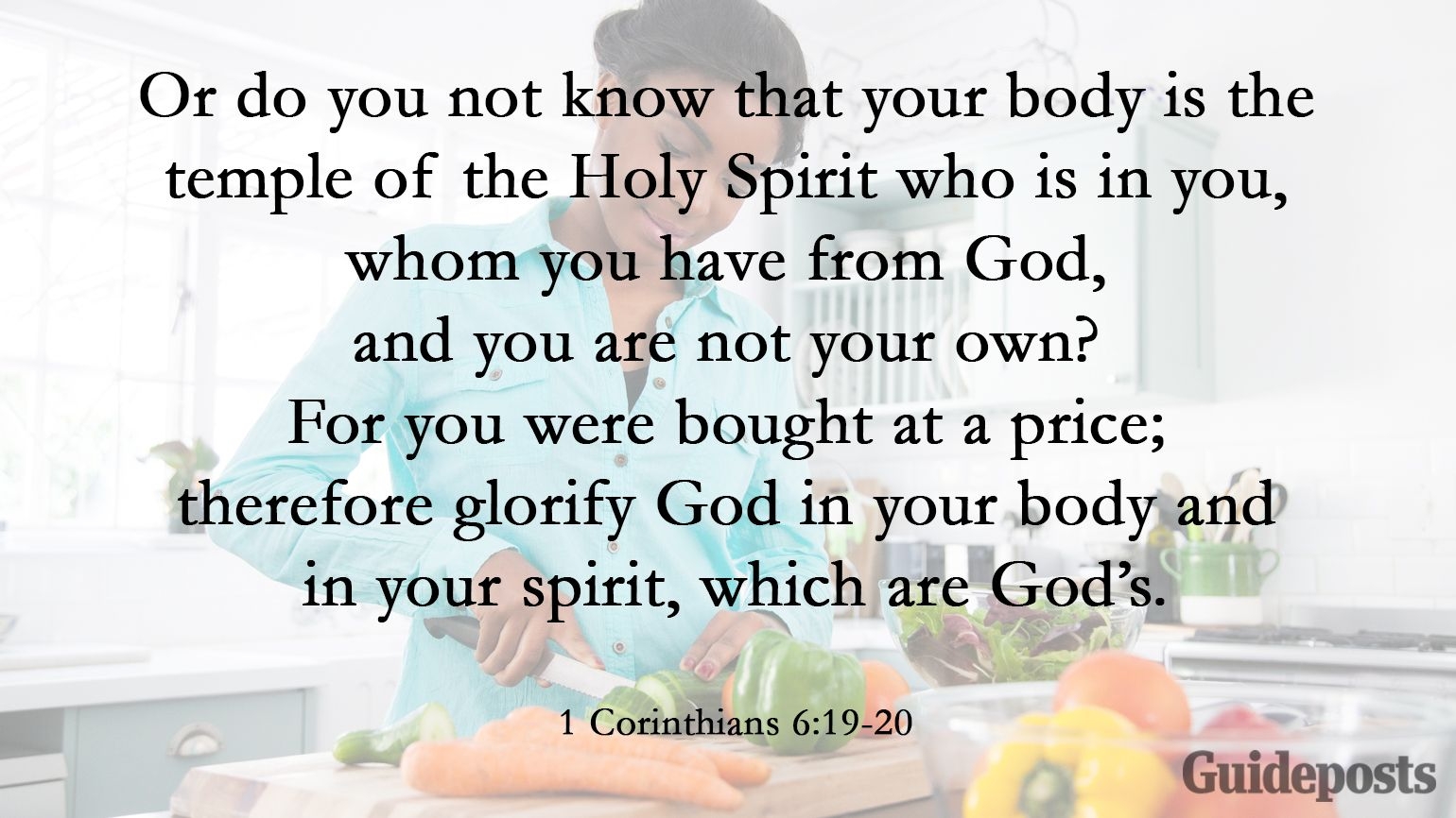 10 Bible Verses For Weight Loss
