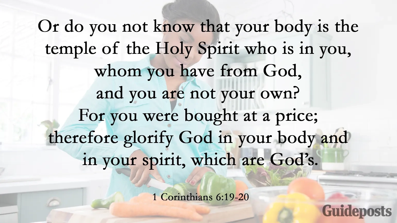 10 Bible Verses For Weight Loss