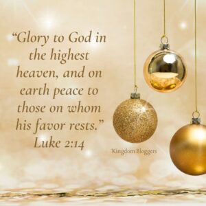 10 Bible Verses To Celebrate Christmas