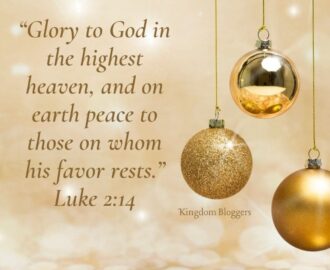 10 Bible Verses To Celebrate Christmas