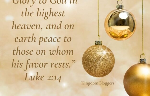 10 Bible Verses To Celebrate Christmas