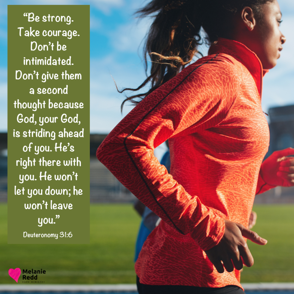 10 Bible Verses To Encourage Your Student Athlete