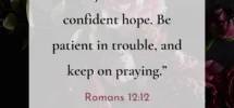 10 Bible Verses To Read During Lent Wallflower