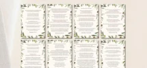 10 ESV Bible Verse Cards Printable Olive Watercolor Scripture Memory Cards Christian Greeting Card Encouraging Verse Scripture Wall Art Etsy