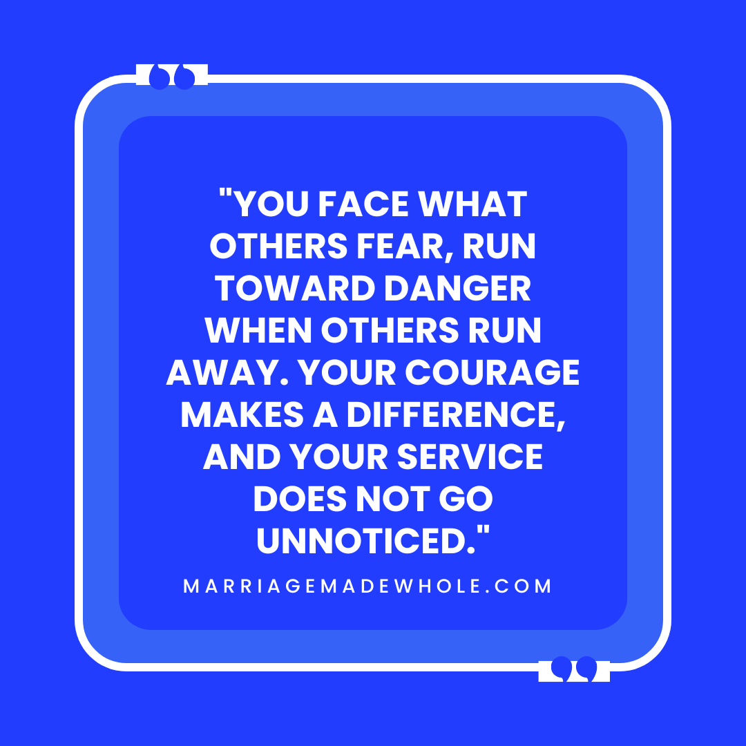 10 Heartwarming Bible Verses For Police Officers Strength Protection And Encouragement In The Line Of Duty