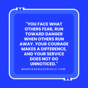 10 Heartwarming Bible Verses For Police Officers Strength Protection And Encouragement In The Line Of Duty